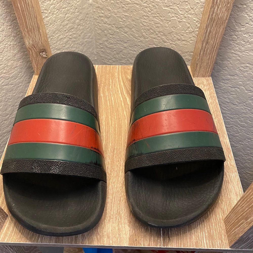 Gucci Slides